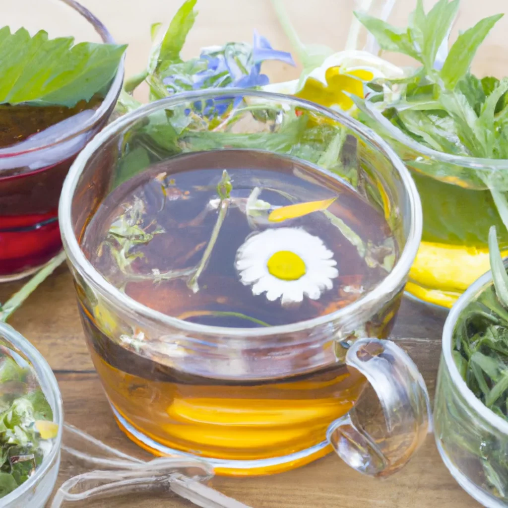 טיפול ברפואת הצמחים