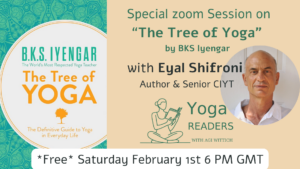 Yoga Readers Eyal Shifroni Agi Wittich