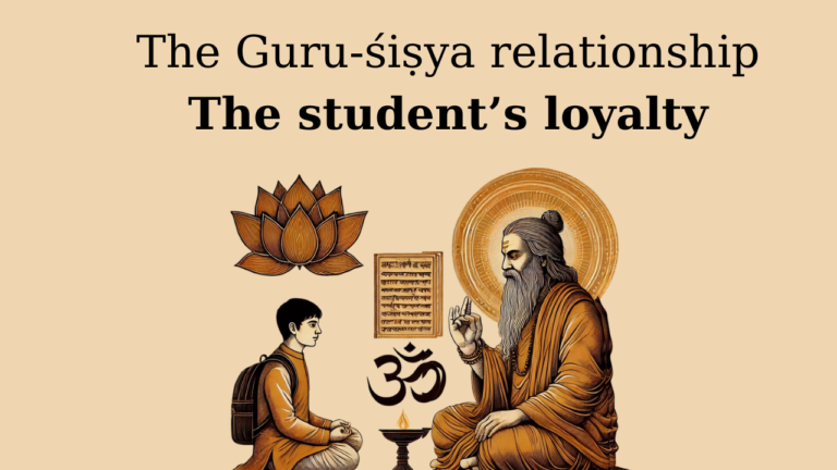 gurushishya talk 2