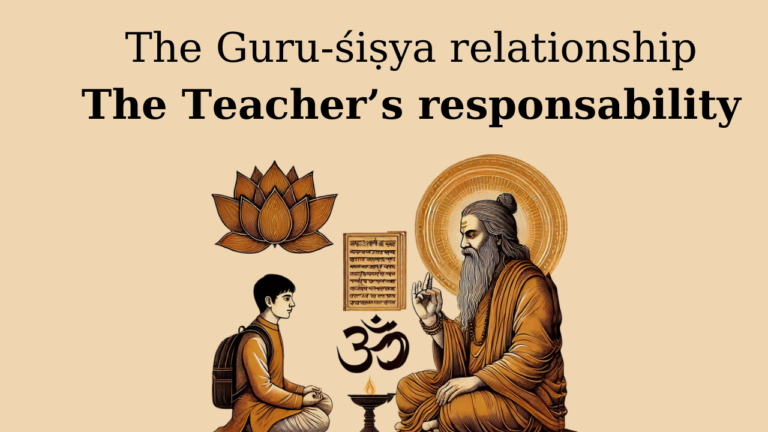 gurushishya talk 3